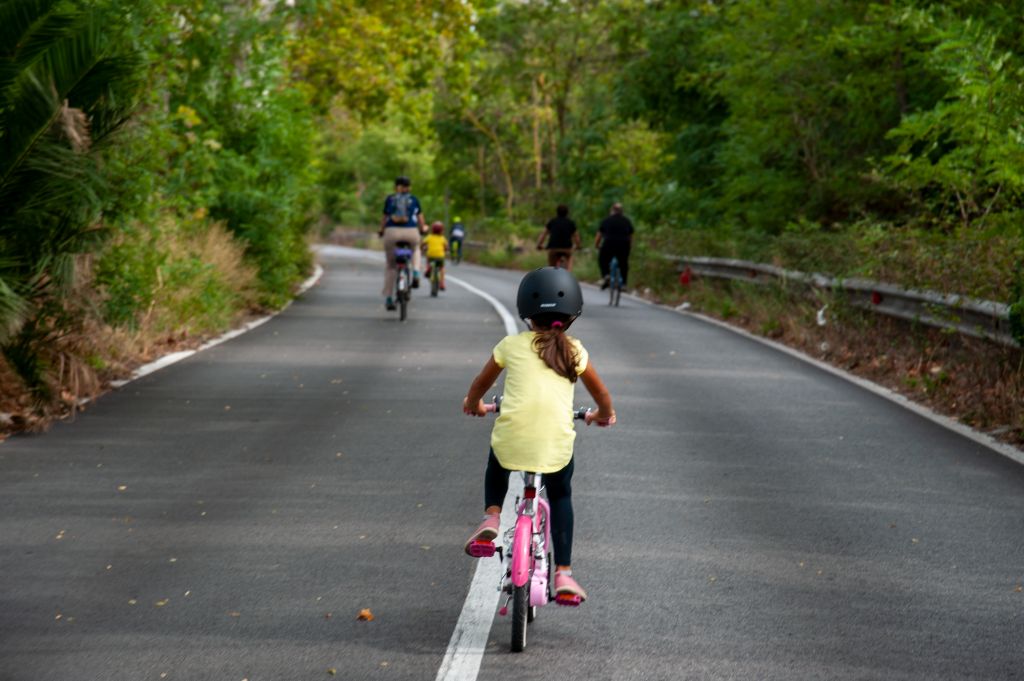 Perch� le piste ciclabili sembrano sempre vuote?